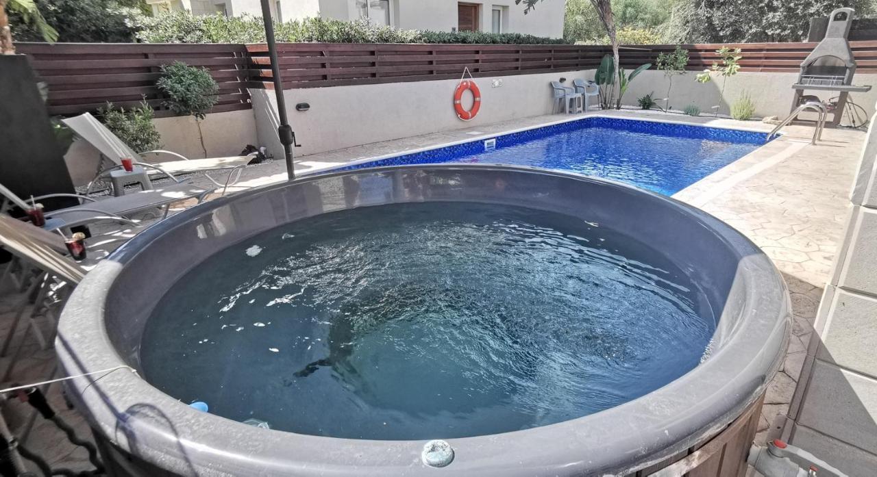 Great Villa Maria Paralimni Ngoại thất bức ảnh