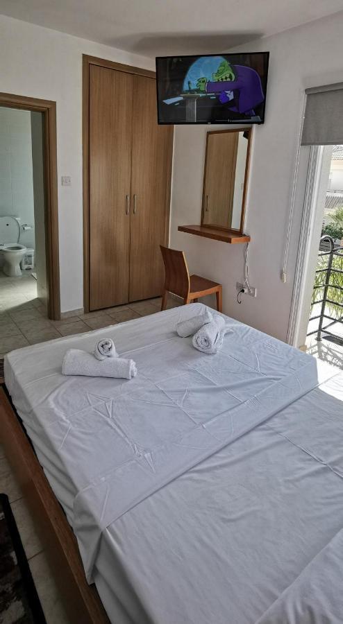 Great Villa Maria Paralimni Ngoại thất bức ảnh
