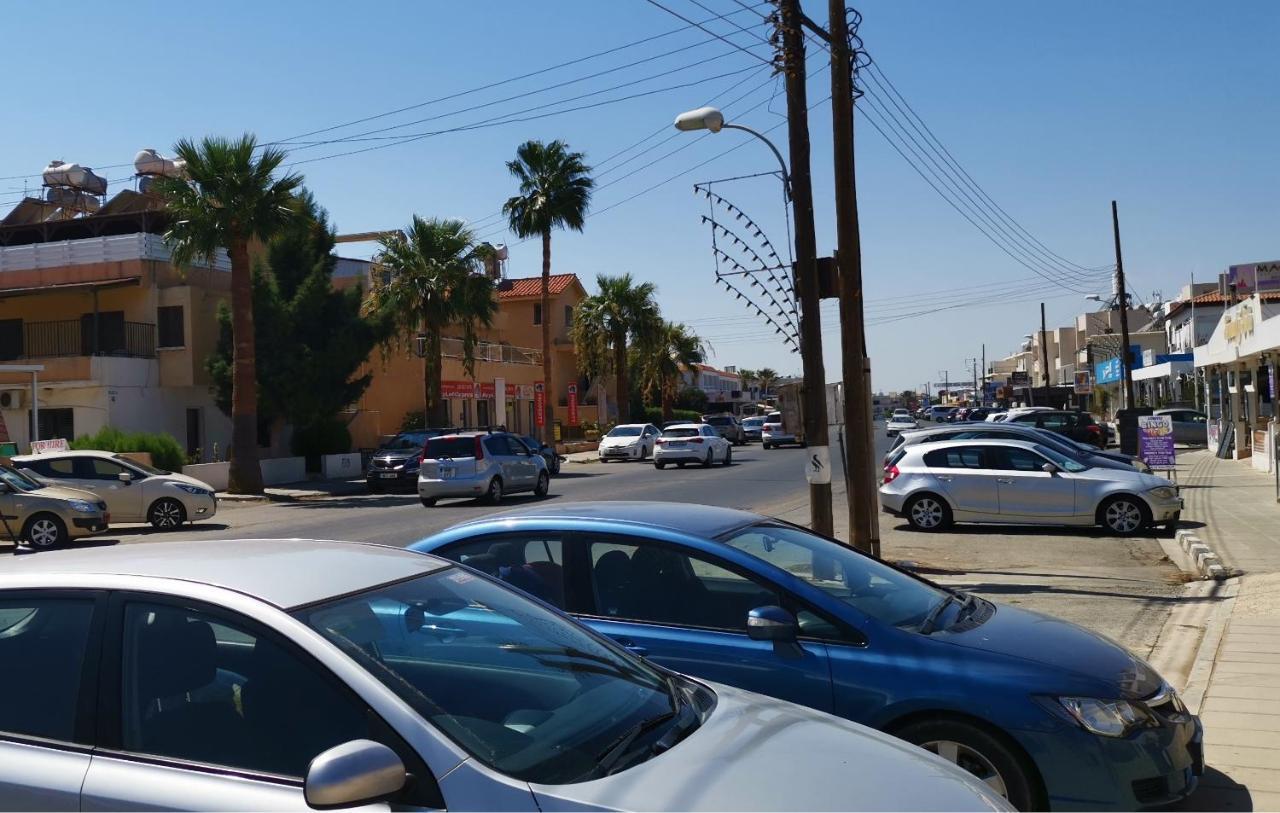 Great Villa Maria Paralimni Ngoại thất bức ảnh